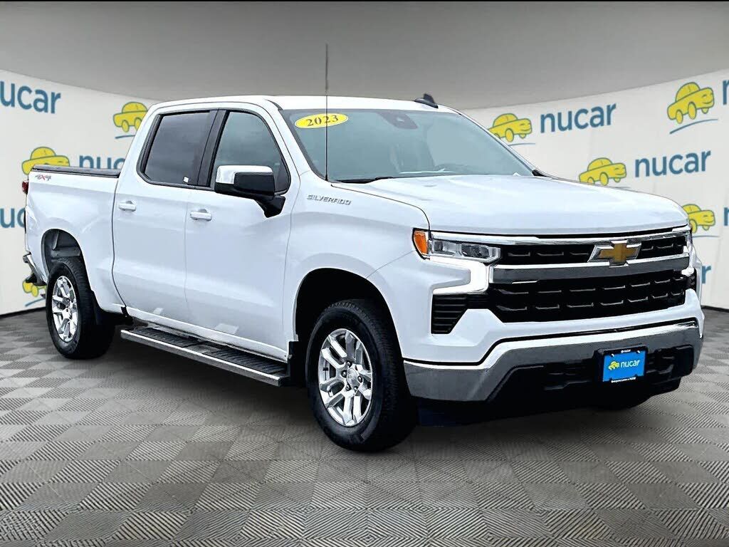 2023 CHEVROLET Silverado