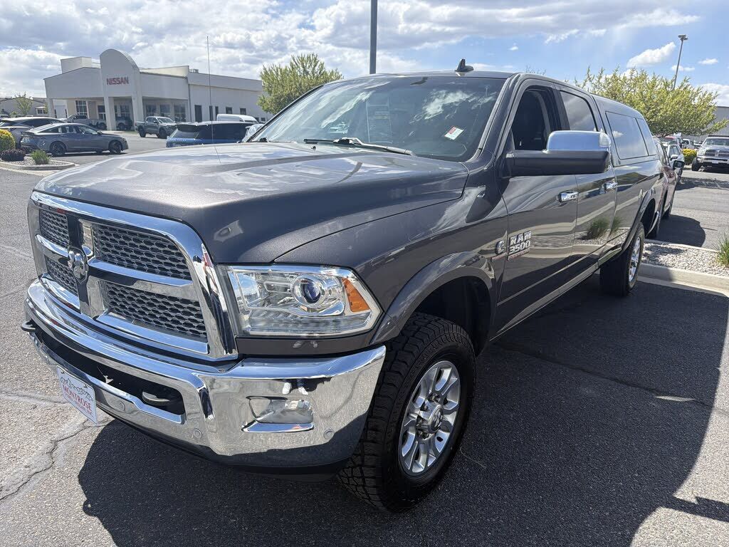 2016 RAM 3500