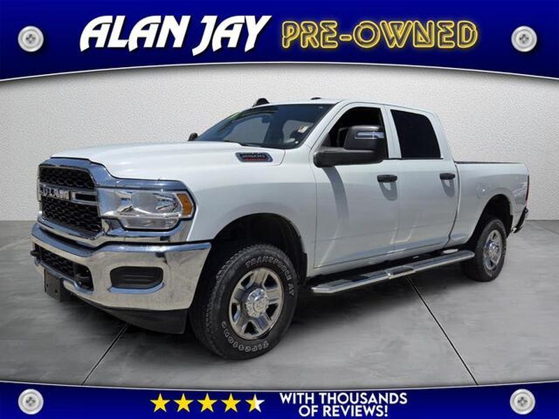 2024 RAM 2500