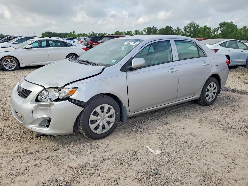 2009 TOYOTA Corolla