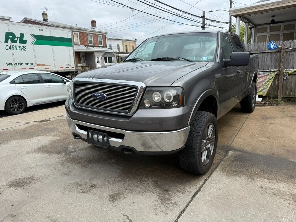 2006 FORD F-150