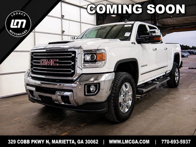 2018 GMC Sierra