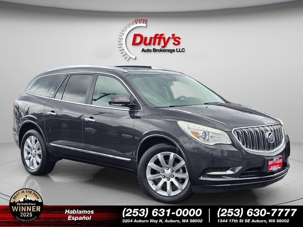 2016 BUICK Enclave