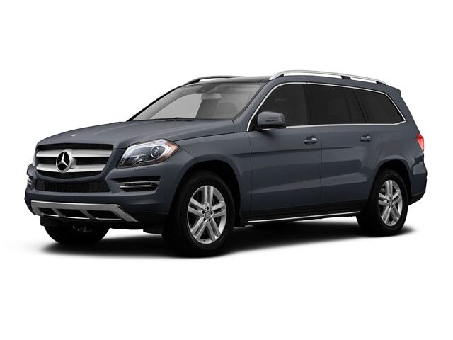 2015 MERCEDES-BENZ GL-Class