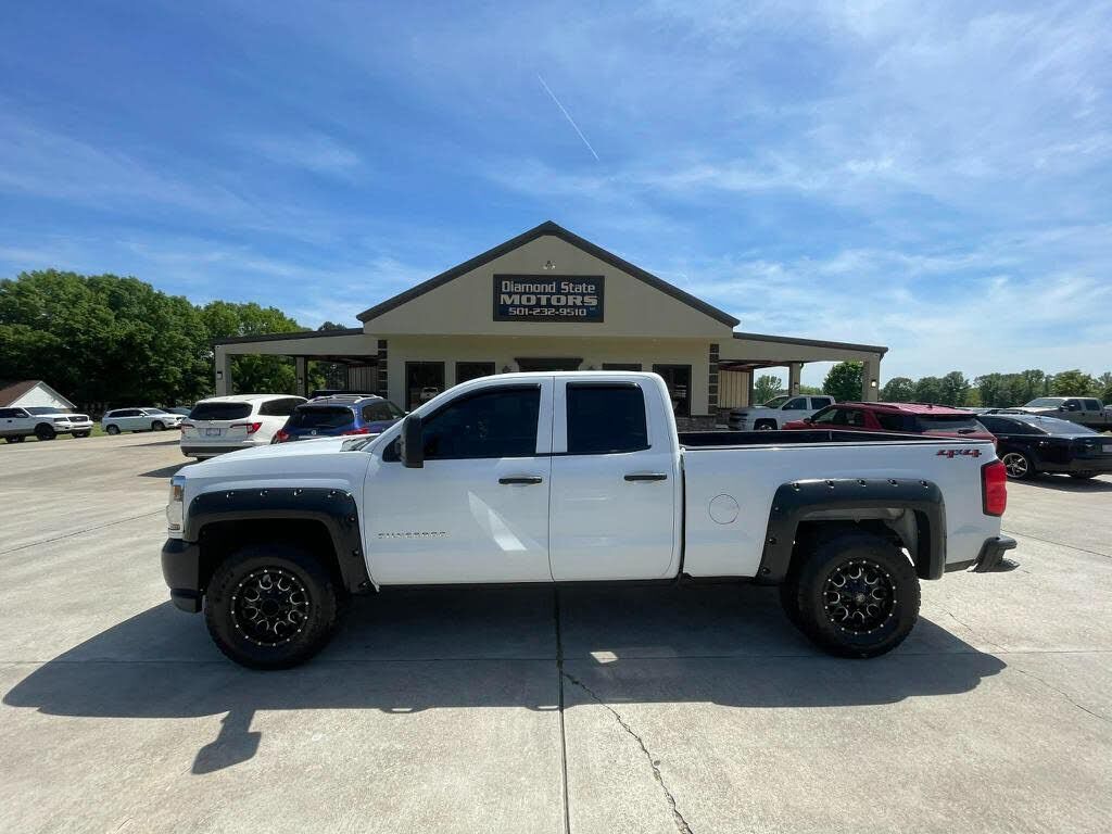2019 CHEVROLET Silverado LD