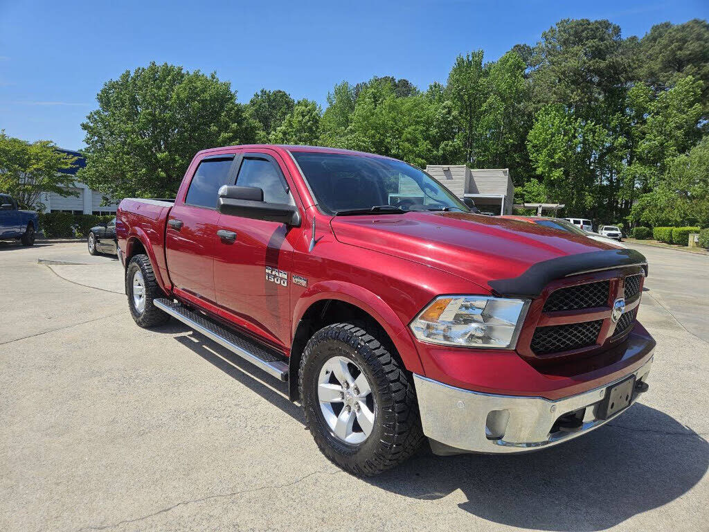 2014 RAM 1500