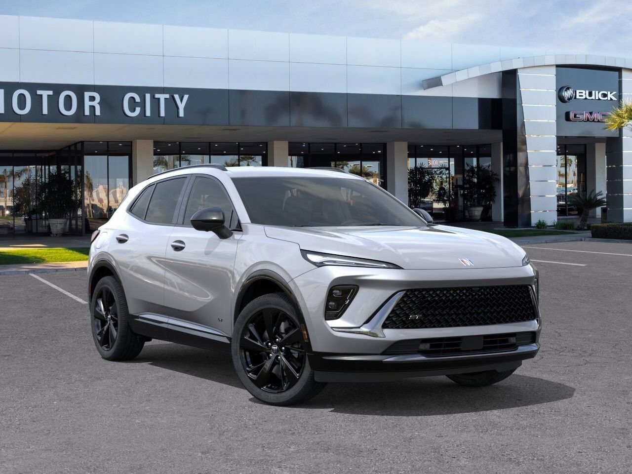 2026 BUICK Envision
