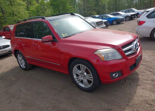 2011 MERCEDES-BENZ GLK-Class