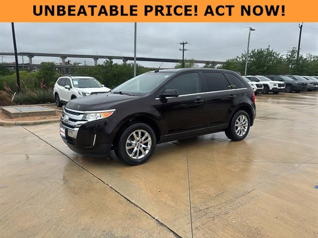 2013 FORD Edge
