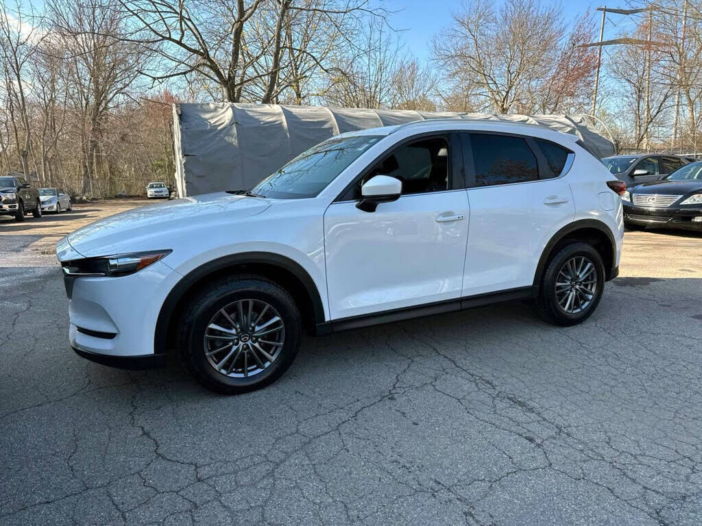 2017 MAZDA CX-5