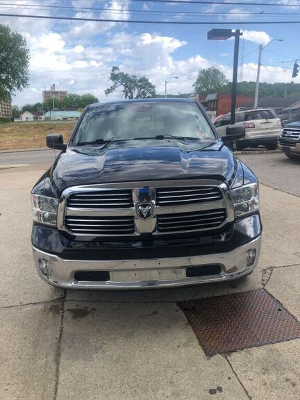 2014 RAM 1500