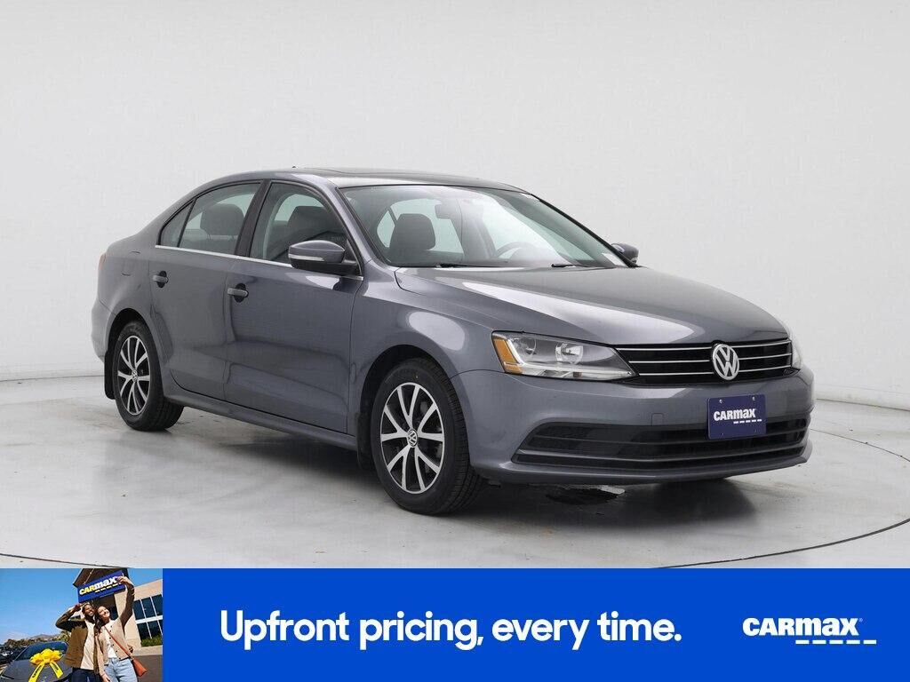 2017 VOLKSWAGEN Jetta
