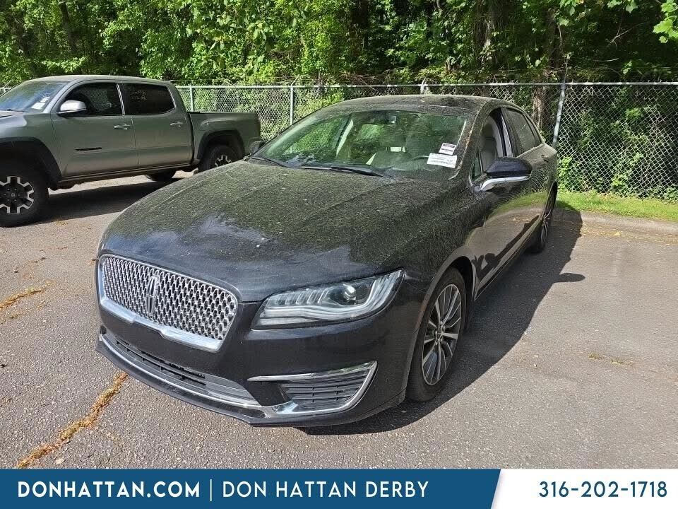 2019 LINCOLN MKZ