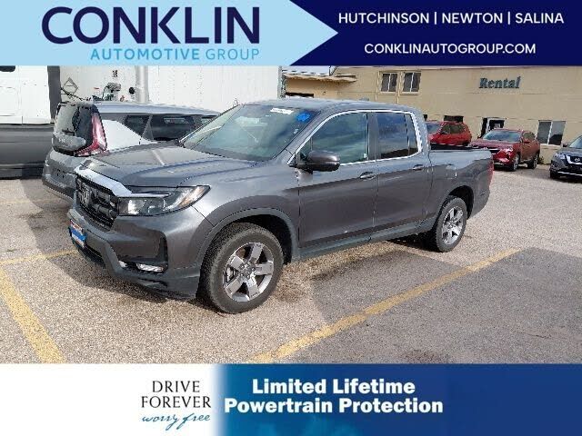 2025 HONDA Ridgeline