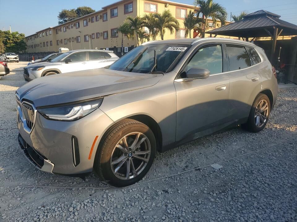 2025 BMW X3