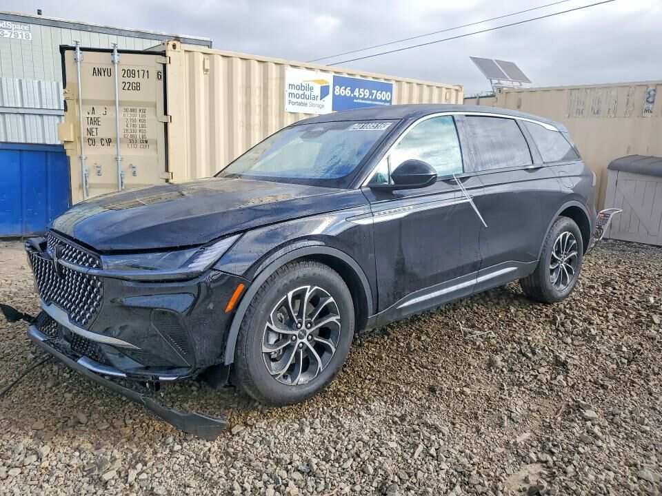 2026 LINCOLN Nautilus