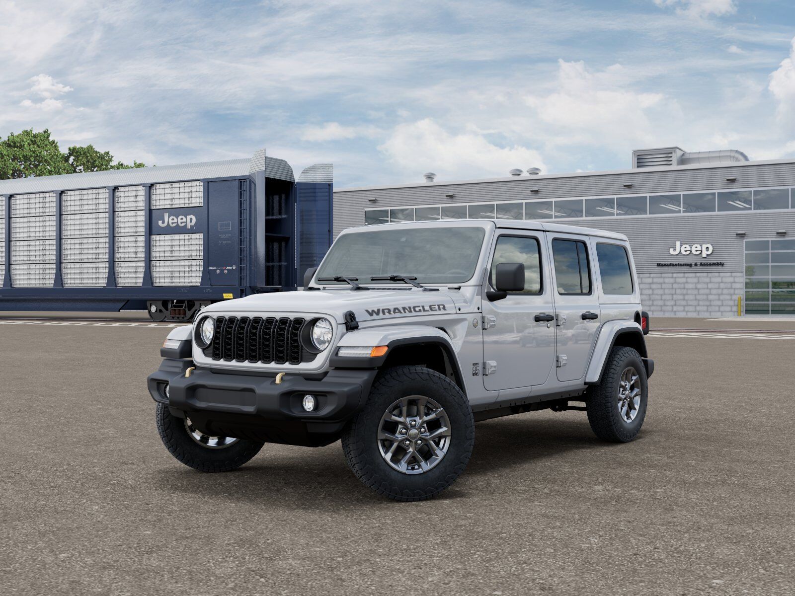 2026 JEEP Wrangler