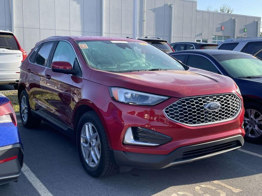 2024 FORD Edge