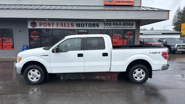 2014 FORD F-150
