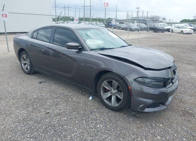 2016 DODGE Charger