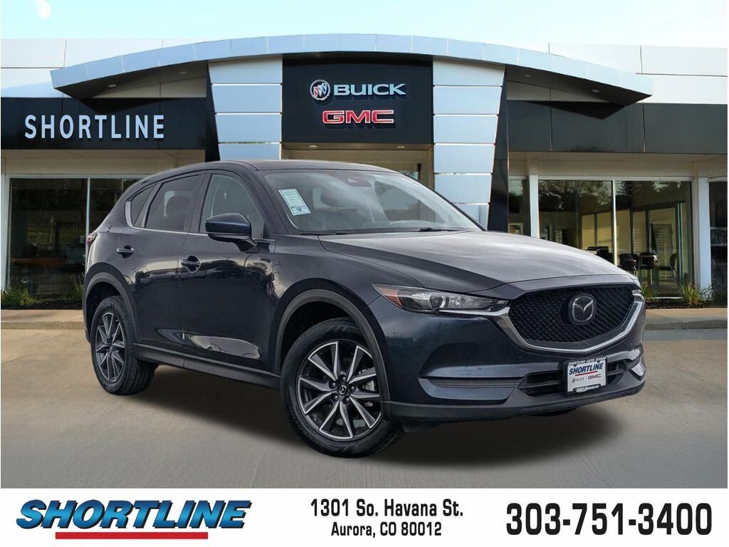 2018 MAZDA CX-5