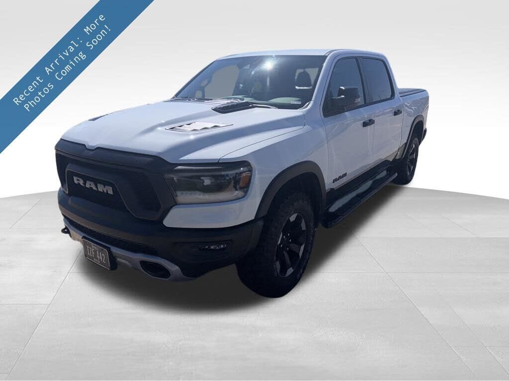 2024 RAM 1500