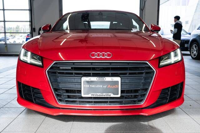 2016 Audi TT