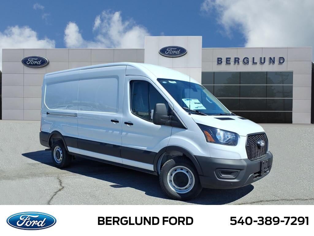 2026 FORD Transit