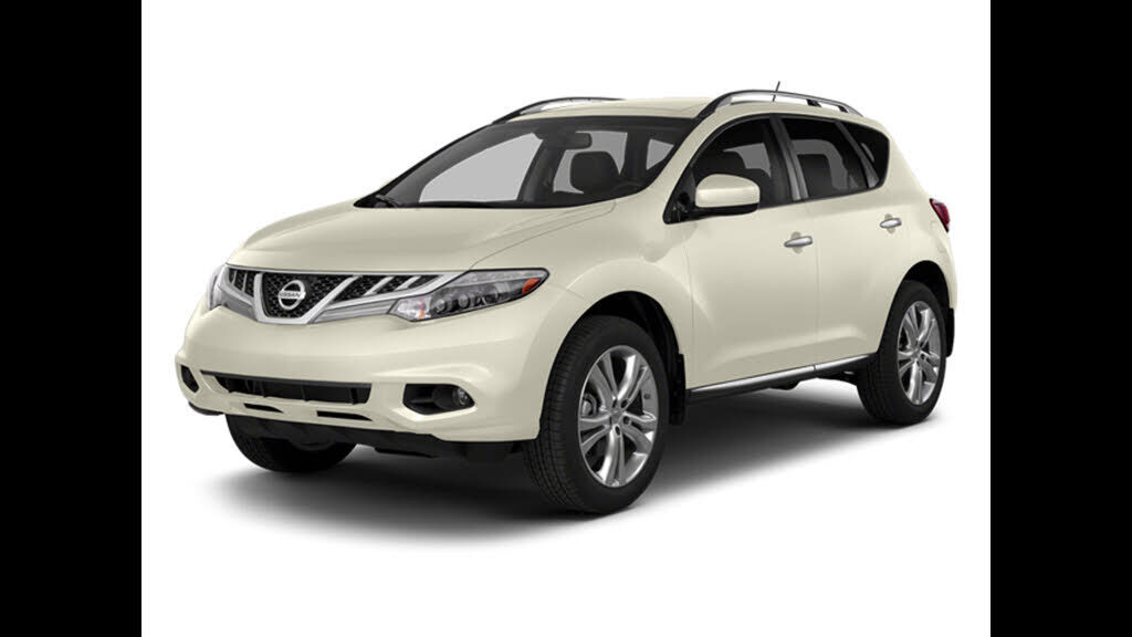 2014 NISSAN Murano