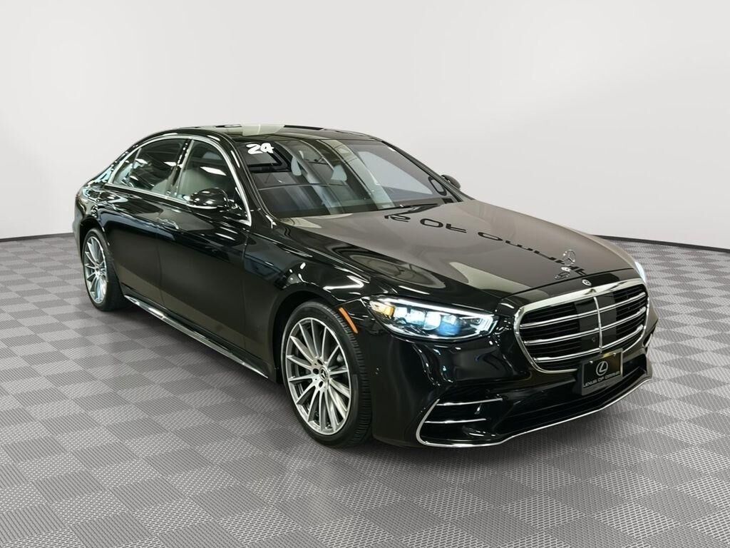 2024 MERCEDES-BENZ S-Class