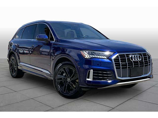 2021 AUDI Q7
