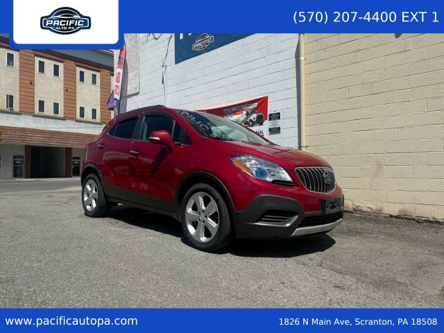 2016 BUICK Encore