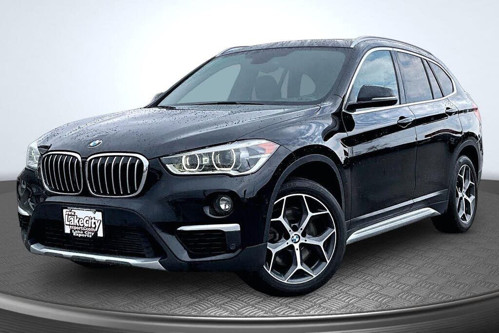 2018 BMW X1