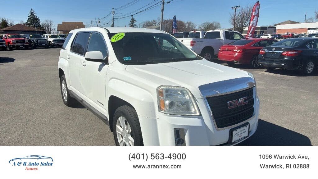 2012 GMC Terrain