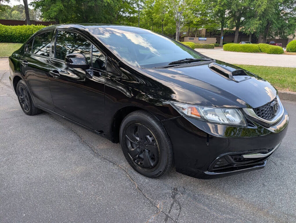 2013 HONDA Civic