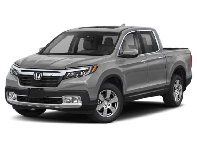 2020 HONDA Ridgeline