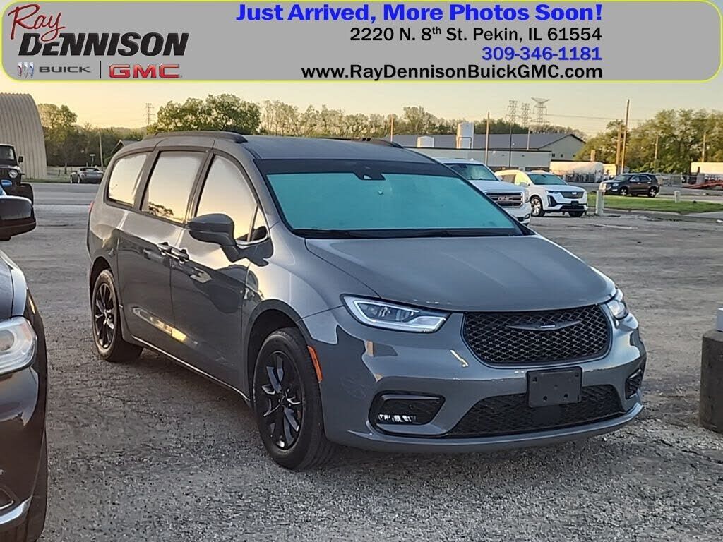 2021 CHRYSLER Pacifica