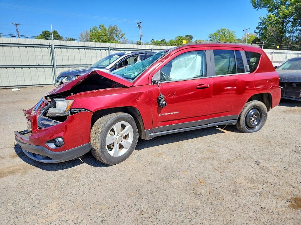 2014 JEEP Compass