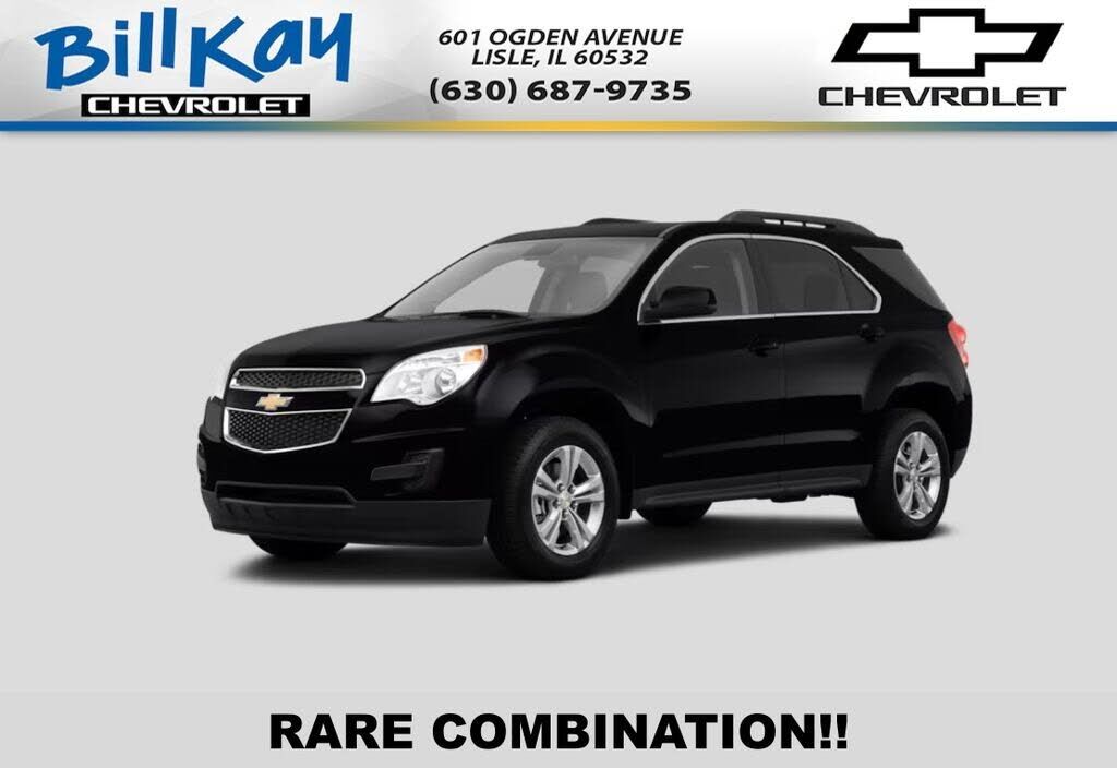 2013 CHEVROLET Equinox