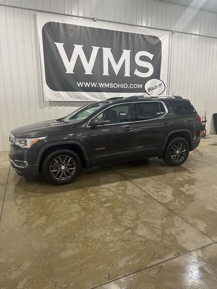 2018 GMC Acadia