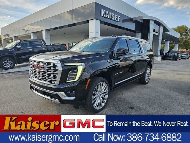 2026 GMC Yukon XL