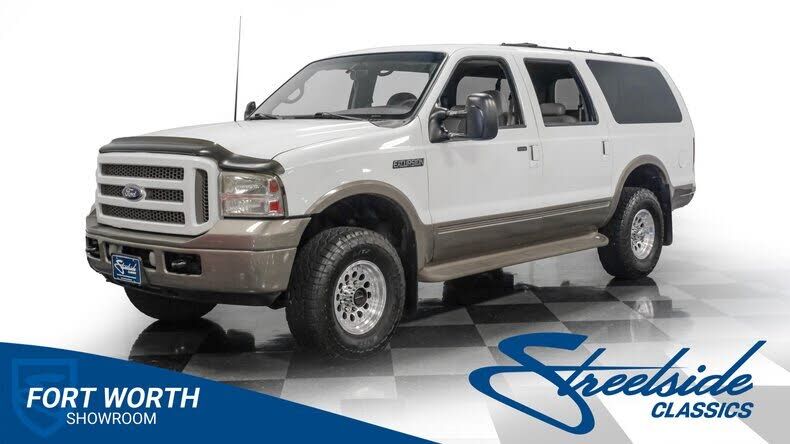 2000 FORD Excursion