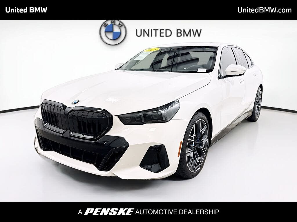 2024 BMW 5 Series