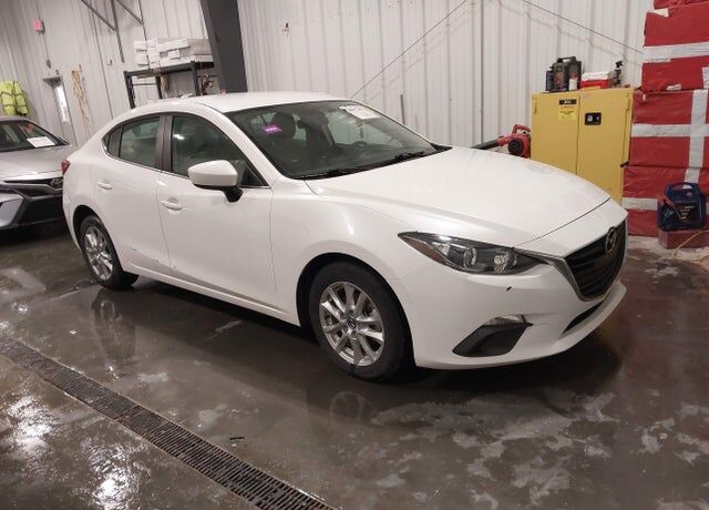 2014 MAZDA Mazda3