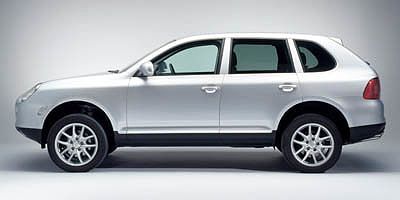 2005 PORSCHE Cayenne