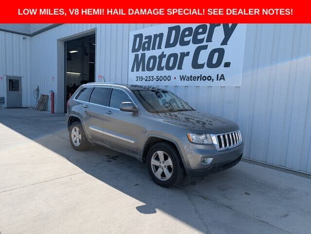 2011 JEEP Grand Cherokee