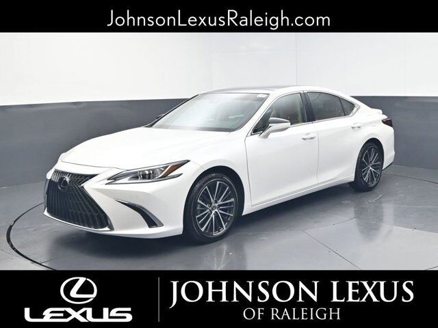 2024 LEXUS ES