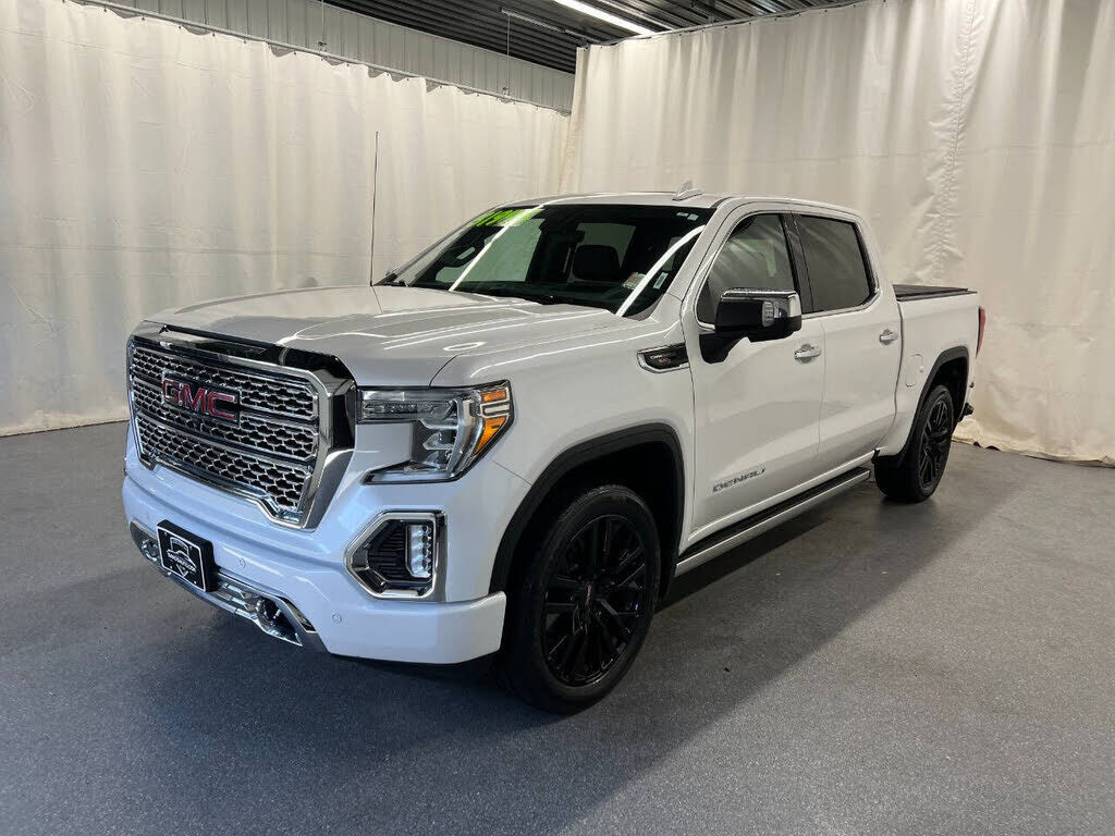 2021 GMC Sierra