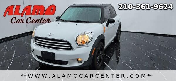 2012 MINI Countryman