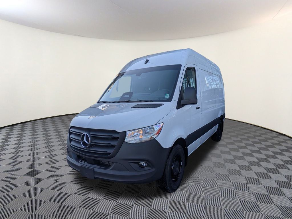 2025 MERCEDES-BENZ Sprinter